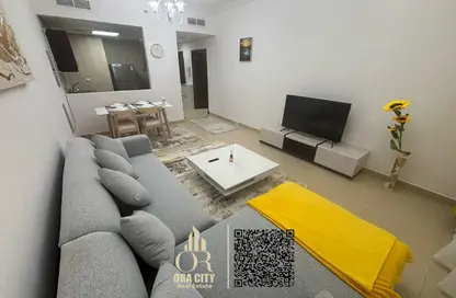 Apartment - 1 Bedroom - 2 Bathrooms for rent in Al Jurf 2 - Al Jurf - Ajman Downtown - Ajman
