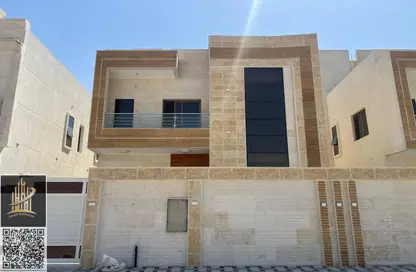 Villa - 4 Bedrooms - 7 Bathrooms for sale in Al Zaheya Gardens - Al Zahya - Ajman