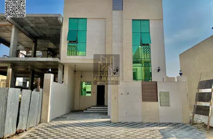 Villa - 5 Bedrooms - 6 Bathrooms for sale in Al Helio 1 - Al Helio - Ajman