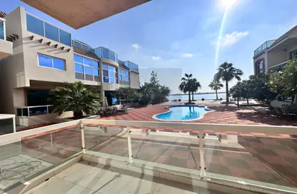 صورة لـ حوض سباحة شقة - 3 غرف نوم - 3 حمامات للايجار في افيسارز سيتي - بوابة أبوظبي - أبوظبي ، صورة رقم 1