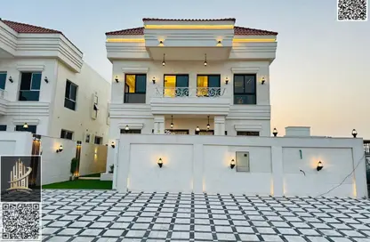فيلا - 4 غرف نوم - 7 حمامات للبيع في الزاهية جاردنز - الزاهية - عجمان