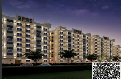 Apartment - 1 Bedroom - 2 Bathrooms for sale in Al Amira Village - Al Yasmeen - Ajman