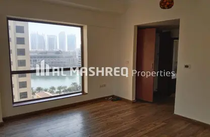Empty Room image for: Apartment - 2 Bedrooms - 3 Bathrooms for sale in Bahar 1 - Bahar - Jumeirah Beach Residence - Dubai, Image 1