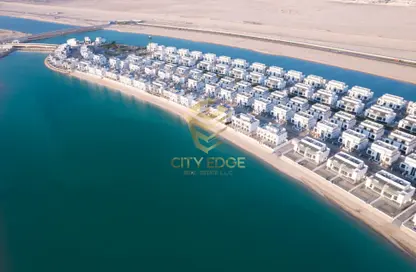 Villa - 4 Bedrooms - 6 Bathrooms for sale in Sun Island - Ajmal Makan City - Sharjah Waterfront City - Sharjah