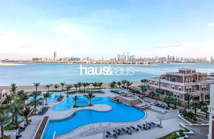 Apartment - 3 Bedrooms - 3 Bathrooms for sale in Balqis Residence - Kingdom of Sheba - Palm Jumeirah - Dubai