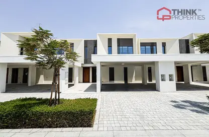 Townhouse - 3 Bedrooms - 4 Bathrooms for sale in Nara - The Valley - Dubai