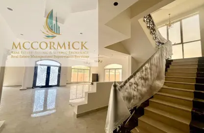Villa - 5 Bedrooms - 7 Bathrooms for rent in Al Barsha South 1 - Al Barsha South - Al Barsha - Dubai