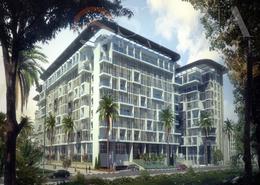 Apartment - 2 bedrooms - 3 bathrooms for sale in Oasis 1 - Oasis Residences - Masdar City - Abu Dhabi