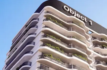Apartment - 2 Bedrooms - 3 Bathrooms for sale in Alta View Skyhomes - District 10 - Jumeirah Village Circle - Dubai