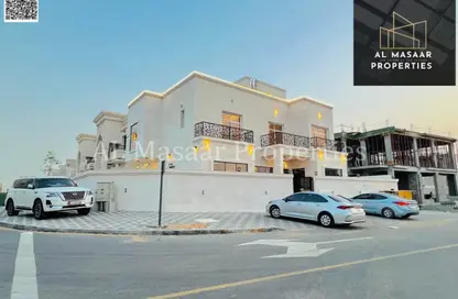 Villa - 5 Bedrooms - 7 Bathrooms for sale in Al Helio 2 - Al Helio - Ajman