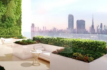 شقة - 2 غرف نوم - 3 حمامات للبيع في شوبا وان برج A - صبحا هارتلاند - مدينة الشيخ محمد بن راشد - دبي