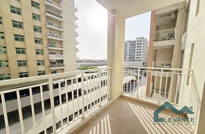 Apartment - 1 Bedroom - 2 Bathrooms for rent in Mazaya 5 - Liwan - Dubai Land - Dubai