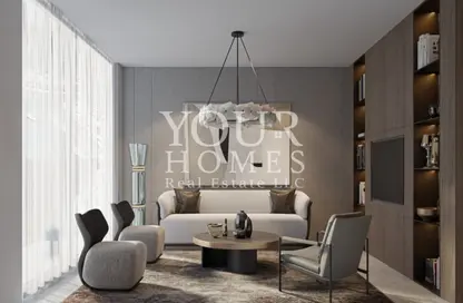 Townhouse - 4 Bedrooms - 5 Bathrooms for sale in Marwa Homes 4 - Jumeirah Village Circle - Dubai