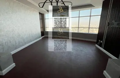 شقة - 2 غرف نوم - 2 حمامات للايجار في أورينت تاور 1 - أورينت تاور - البستان - عجمان