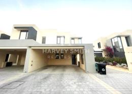 Townhouse - 4 bedrooms - 4 bathrooms for rent in Maple 2 - Maple at Dubai Hills Estate - Dubai Hills Estate - Dubai