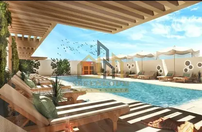 شقة - غرفة نوم - 1 حمام للبيع في لوما 22 - قرية الجميرا سركل - دبي