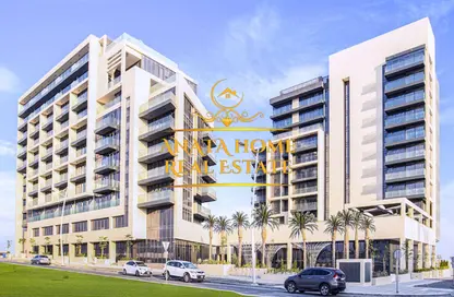 Apartment - 2 Bedrooms - 3 Bathrooms for sale in Soho Square - Saadiyat Island - Abu Dhabi