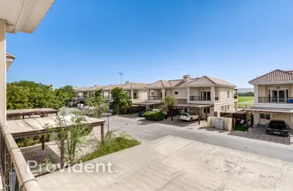 Villa - 4 Bedrooms - 4 Bathrooms for sale in Al Habtoor Polo Resort and Club - The Residences - Dubai Land - Dubai