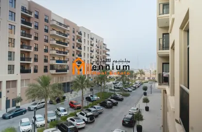 شقة - 3 غرف نوم - 4 حمامات للبيع في أزور بيتش ريزيدنس - مريم بيتش ريزيدنس - جزيرة مريم - الشارقة