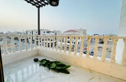 Villa - 5 Bedrooms - 7 Bathrooms for sale in Al Helio 2 - Al Helio - Ajman