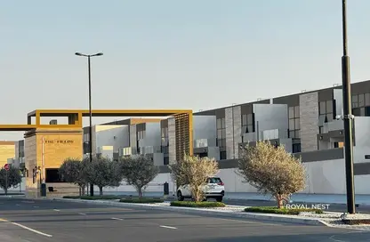 Townhouse - 4 Bedrooms - 5 Bathrooms for rent in Senses at the Fields - District 11 - Mohammed Bin Rashid City - Dubai