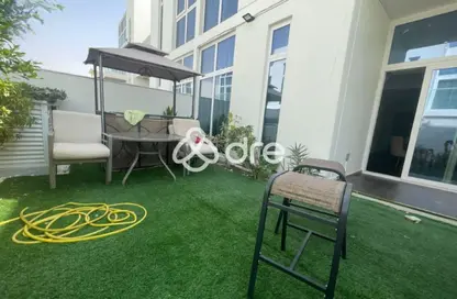 Townhouse - 3 Bedrooms - 4 Bathrooms for rent in Sanctnary - Damac Hills 2 - Dubai