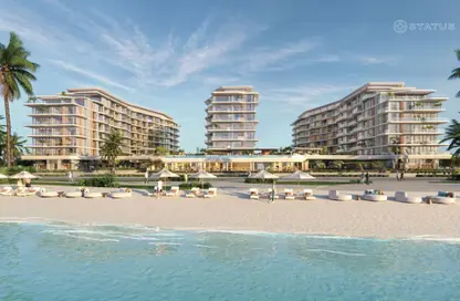 Apartment - 1 Bedroom - 2 Bathrooms for sale in Flora Isle - Dubai Islands - Dubai
