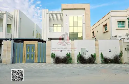 فيلا - 5 غرف نوم - 7 حمامات للبيع في 3 المويهات - المويهات - عجمان