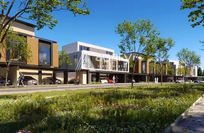 Villa - 4 Bedrooms - 5 Bathrooms for sale in Najmat Abu Dhabi - Al Reem Island - Abu Dhabi