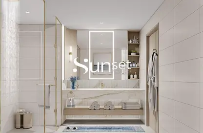 Apartment - 2 Bedrooms - 3 Bathrooms for sale in Beach Walk Grand - Dubai Islands - Deira - Dubai