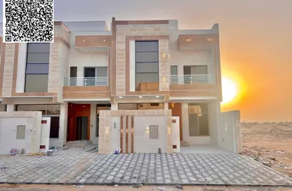 Villa - 5 Bedrooms - 7 Bathrooms for sale in Al Helio 2 - Al Helio - Ajman