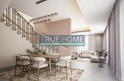 Villa - 4 Bedrooms - 7 Bathrooms for sale in Sharjah Garden City - Sharjah