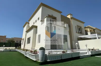 Villa - 3 Bedrooms - 3 Bathrooms for rent in Springs 11 - The Springs - Dubai