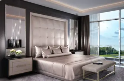 Townhouse - 4 Bedrooms - 3 Bathrooms for sale in Belair Damac Hills - By Trump Estates - DAMAC Hills - Dubai