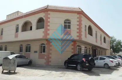 Outdoor Building image for: Apartment - 1 Bedroom - 1 Bathroom for rent in Al Manakh - Al Qasimia - Sharjah, Image 1