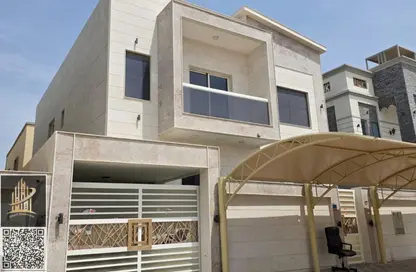Villa - 5 Bedrooms - 7 Bathrooms for rent in Al Yasmeen 1 - Al Yasmeen - Ajman