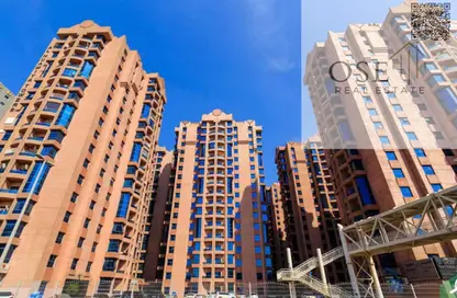 Apartment - 2 Bedrooms - 2 Bathrooms for sale in Al Nuaimiya Towers C - Al Nuaimiya - Ajman Apartment - 2 Bedrooms - 2 Bathrooms for sale in Al Nuaimiya Towers C - Al Nuaimiya - Ajman