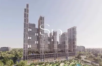 Apartment - 1 Bedroom - 2 Bathrooms for sale in Sobha one Tower A - Sobha Hartland - Mohammed Bin Rashid City - Dubai