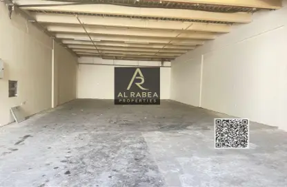 Warehouse - Studio - 1 Bathroom for rent in Al Jurf Industrial 3 - Al Jurf Industrial - Ajman