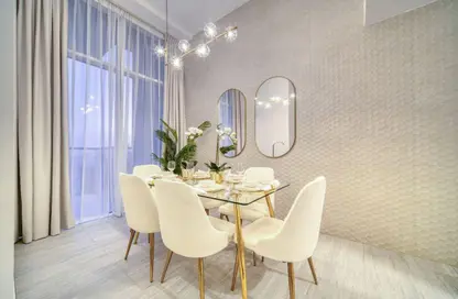 Apartment - 2 Bedrooms - 3 Bathrooms for sale in Hameni Tower - Jumeirah Village Circle - Dubai