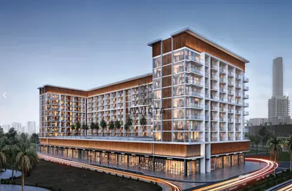 Apartment - 1 Bedroom - 2 Bathrooms for sale in Binghatti Phoenix - Jumeirah Village Circle - Dubai
