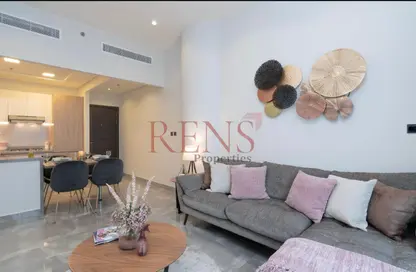 Apartment - 2 Bedrooms - 2 Bathrooms for sale in Majestique Residence 1 - Majestique Residence - Dubai South (Dubai World Central) - Dubai