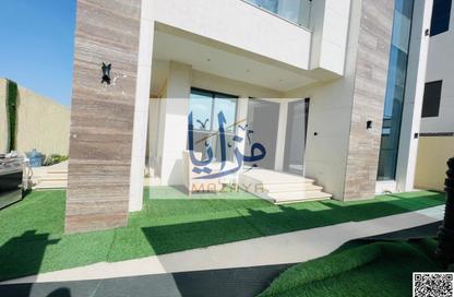 Apartment - 5 Bedrooms - 7 Bathrooms for sale in Al Helio 2 - Al Helio - Ajman