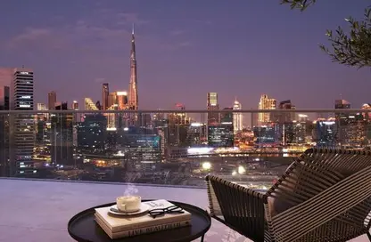 Apartment - 1 Bedroom - 2 Bathrooms for sale in DG1 - Business Bay - Dubai