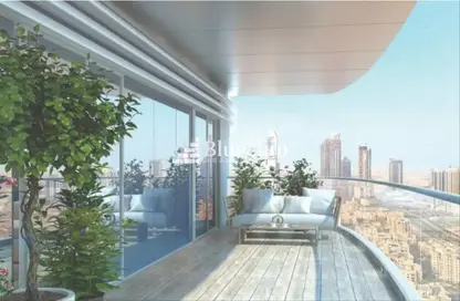 Apartment - 2 Bedrooms - 3 Bathrooms for sale in Imperial Avenue - Downtown Dubai - Dubai