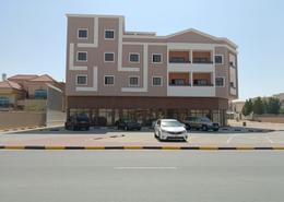 Whole Building - 3 bathrooms for sale in Al Nafoora 1 building - Al Rawda 2 - Al Rawda - Ajman
