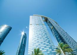 Apartment - 2 bedrooms - 3 bathrooms for sale in The Gate Tower 3 - Shams Abu Dhabi - Al Reem Island - Abu Dhabi