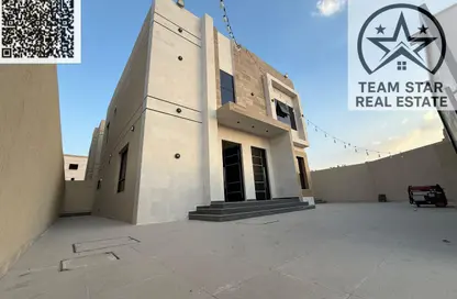 Villa - 3 Bedrooms - 5 Bathrooms for rent in Al Zaheya Gardens - Al Zahya - Ajman Villa - 3 Bedrooms - 5 Bathrooms for rent in Al Zaheya Gardens - Al Zahya - Ajman