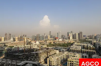 Apartment - 1 Bedroom - 2 Bathrooms for sale in Binghatti Corner - Jumeirah Village Circle - Dubai