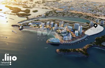 Apartment - 1 Bedroom - 2 Bathrooms for sale in Quattro Del Mar - Hayat Island - Mina Al Arab - Ras Al Khaimah